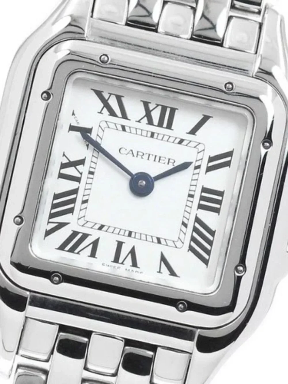 CARTIER PANTHERE SM WSPN0006 Silver Dial Quartz Ladies Watch_963445
